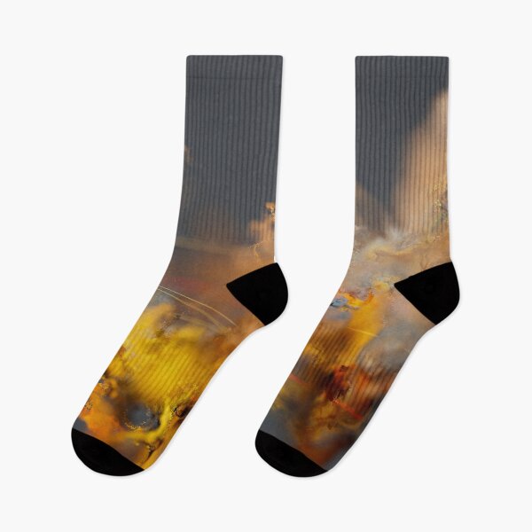 Item preview, Saint Agnes And The Burning Train designed and sold by mullerdesign.