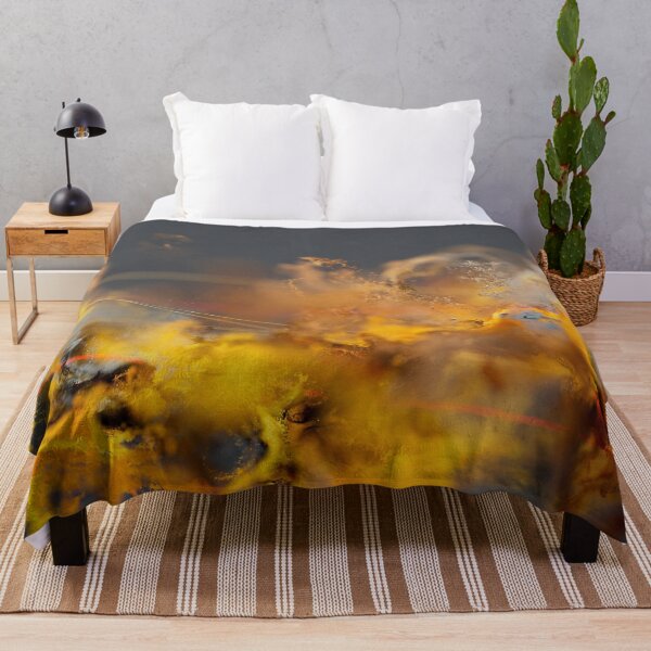 Item preview, Saint Agnes And The Burning Train designed and sold by mullerdesign.