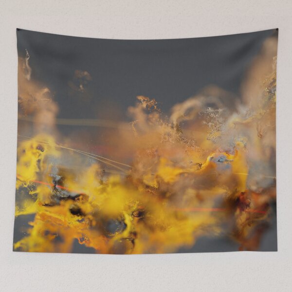 Item preview, Saint Agnes And The Burning Train designed and sold by mullerdesign.