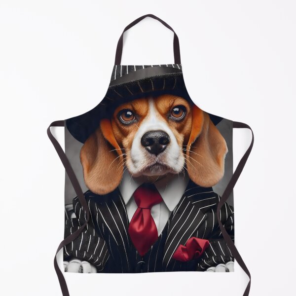Item preview, OGD- Original Gangster Dog: He'll Rub You Out For Milk-Bones designed and sold by Hall-O-Gram.