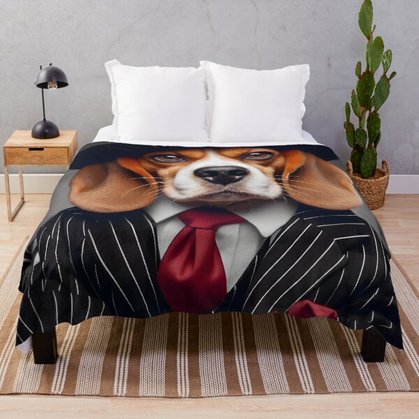 Item preview, OGD- Original Gangster Dog: He'll Rub You Out For Milk-Bones designed and sold by Hall-O-Gram.