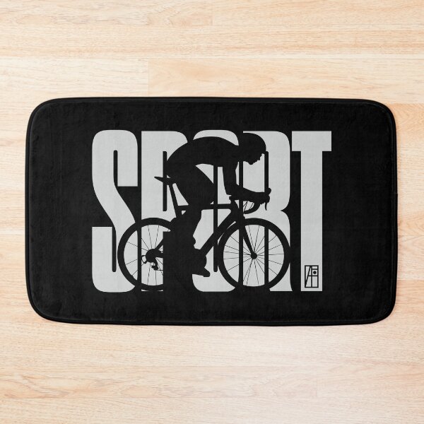 Item preview, SPORT - Cycling - MAN CYCLIST- 6 designed and sold by ArtProjectShop.