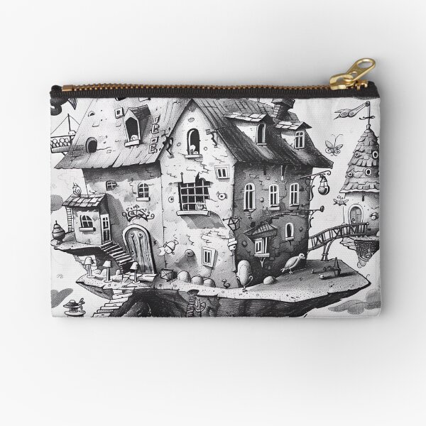 Item preview, surreal art v49 designed and sold by Stickio.