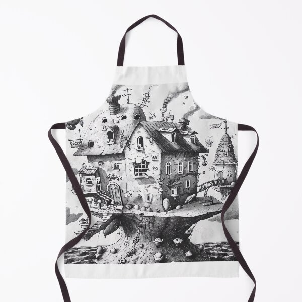 Item preview, surreal art v49 designed and sold by Stickio.