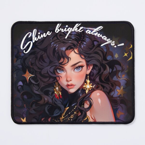 Item preview, Shine bright Always designed and sold by Alinarosa.