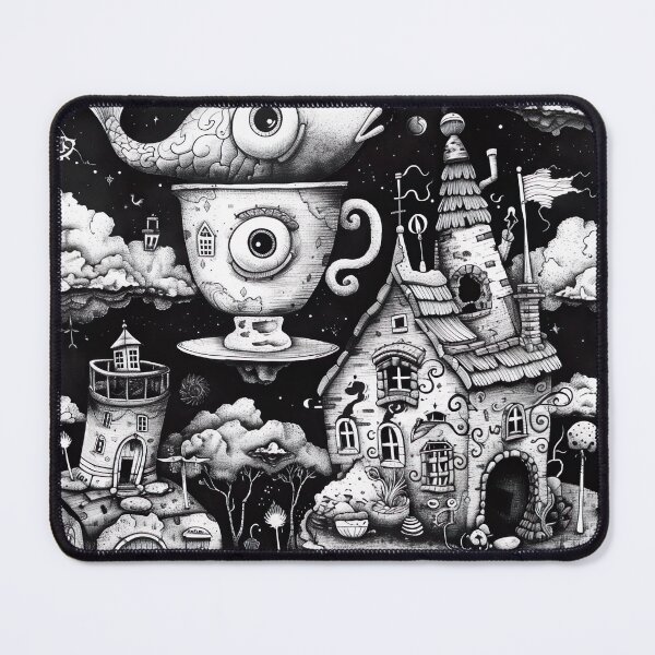 Item preview, surreal art v50 designed and sold by Stickio.