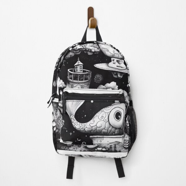 Item preview, surreal art v50 designed and sold by Stickio.