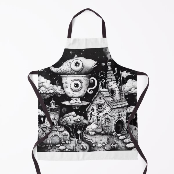 Item preview, surreal art v50 designed and sold by Stickio.