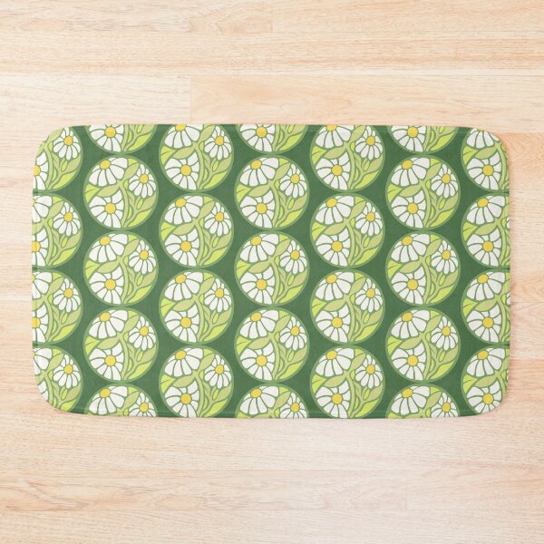 Item preview, In herbs we trust floral graphic with chamomile designed and sold by interico88.
