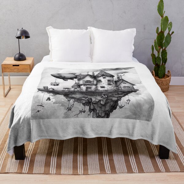 Item preview, surreal art v51 designed and sold by Stickio.