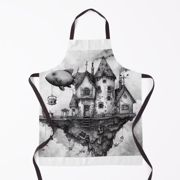 Item preview, surreal art v51 designed and sold by Stickio.