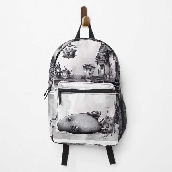 Item preview, surreal art v51 designed and sold by Stickio.