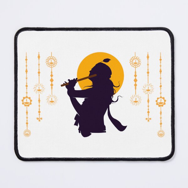 Item preview, Ethereal Flute Player Silhouette designed and sold by MaverickMarks.