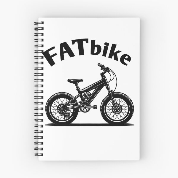 Item preview, Fat Bike designed and sold by LvlUpPrints.