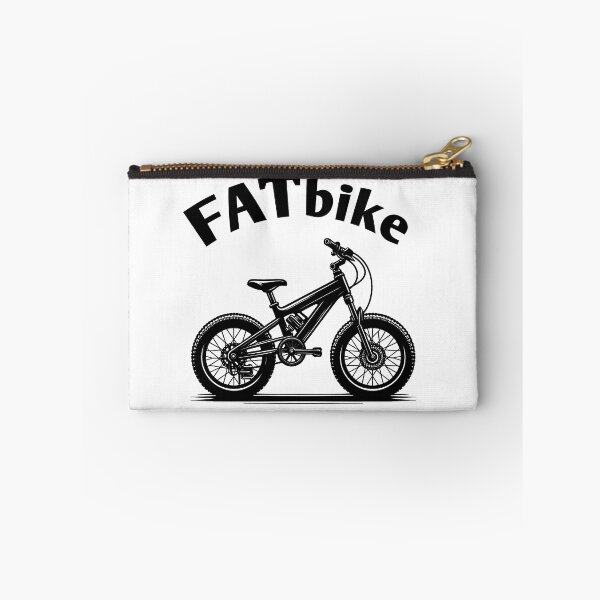 Item preview, Fat Bike designed and sold by LvlUpPrints.