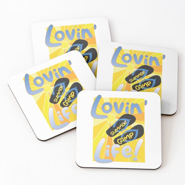 Item preview, Lovin’ SUMMER CAMP Life!  designed and sold by TerScott.
