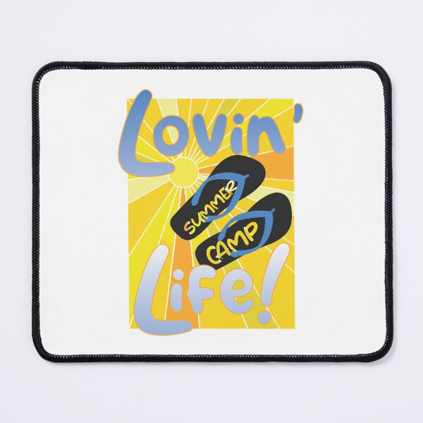 Item preview, Lovin’ SUMMER CAMP Life! designed and sold by TerScott.