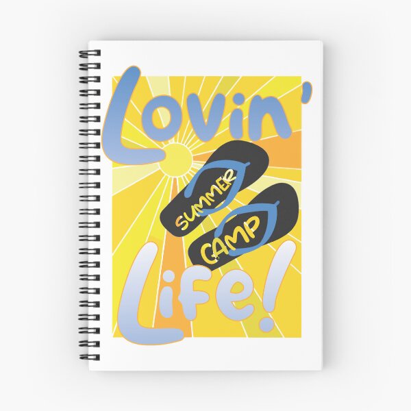 Item preview, Lovin’ SUMMER CAMP Life!  designed and sold by TerScott.