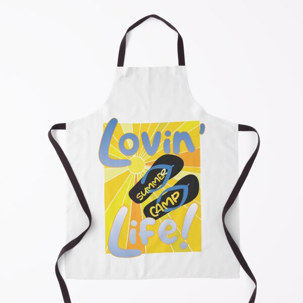 Item preview, Lovin’ SUMMER CAMP Life! designed and sold by TerScott.