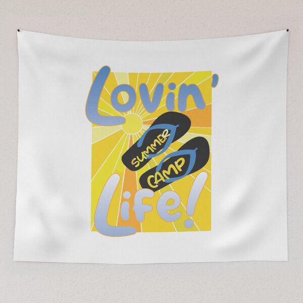 Item preview, Lovin’ SUMMER CAMP Life!  designed and sold by TerScott.