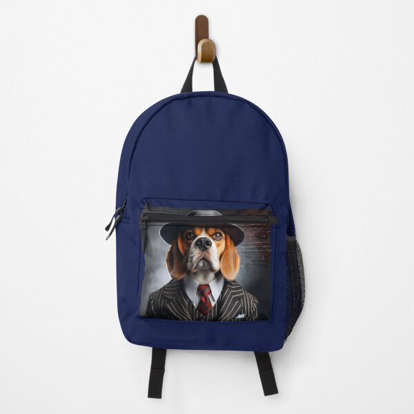 Item preview, OGD- Original Gangster Dog: He'll Rub You Out For Milk-Bones designed and sold by Hall-O-Gram.