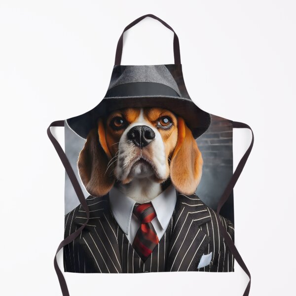 Item preview, OGD- Original Gangster Dog: He'll Rub You Out For Milk-Bones designed and sold by Hall-O-Gram.