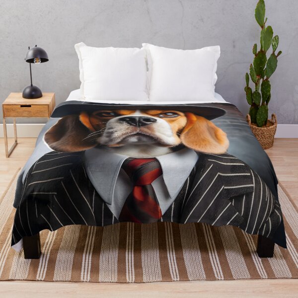Item preview, OGD- Original Gangster Dog: He'll Rub You Out For Milk-Bones designed and sold by Hall-O-Gram.