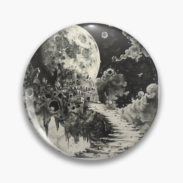 Item preview, surreal art v52 designed and sold by Stickio.