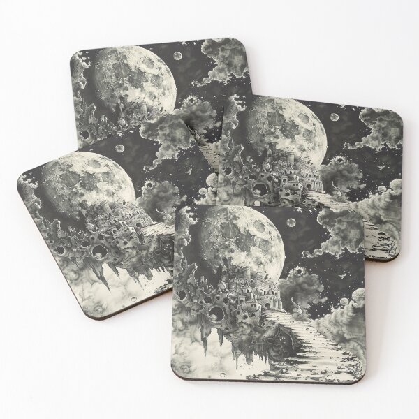 Item preview, surreal art v52 designed and sold by Stickio.