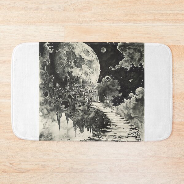 Item preview, surreal art v52 designed and sold by Stickio.