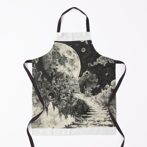 Item preview, surreal art v52 designed and sold by Stickio.