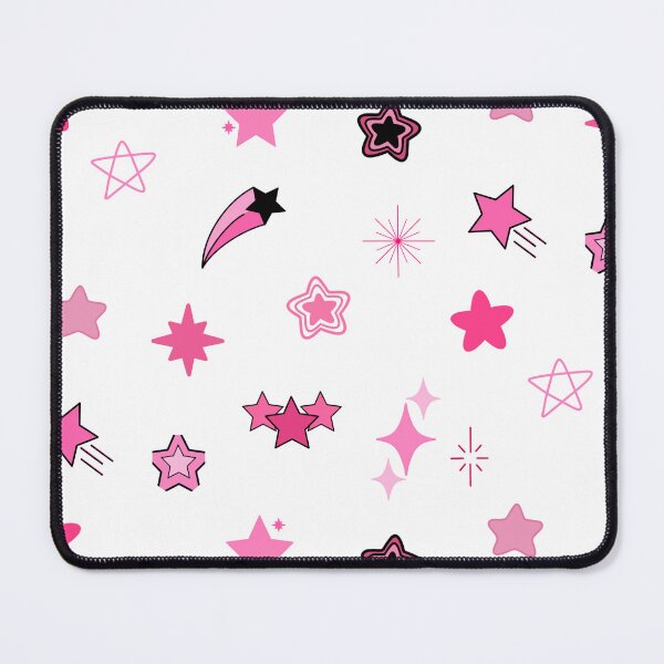Item preview, Pink Tiny Star Doodles designed and sold by SiriuslyShawni.