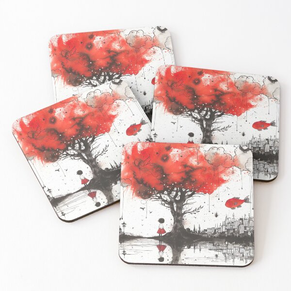 Item preview, surreal art v53 designed and sold by Stickio.