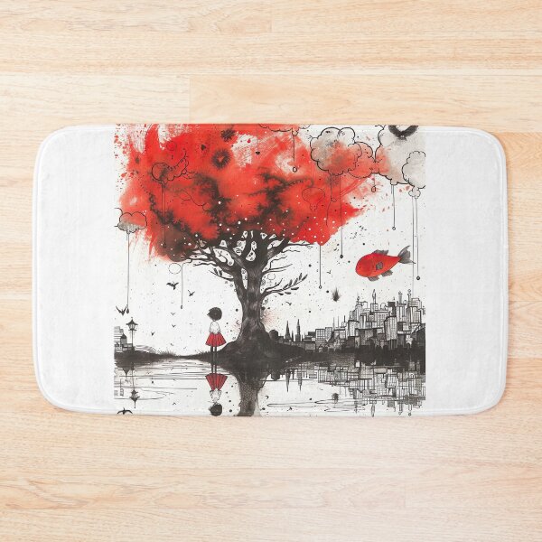 Item preview, surreal art v53 designed and sold by Stickio.