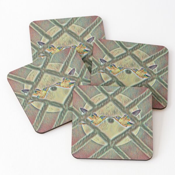 Item preview, Birds mate Sun View from window designed and sold by Mashupcreativecommons.