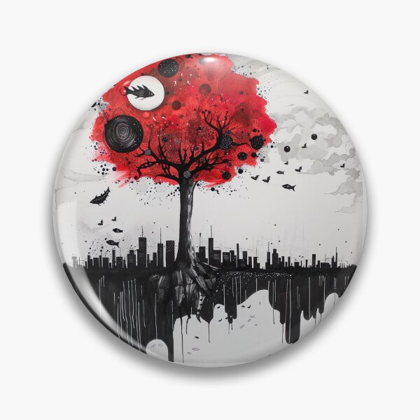 Item preview, surreal art v54 designed and sold by Stickio.