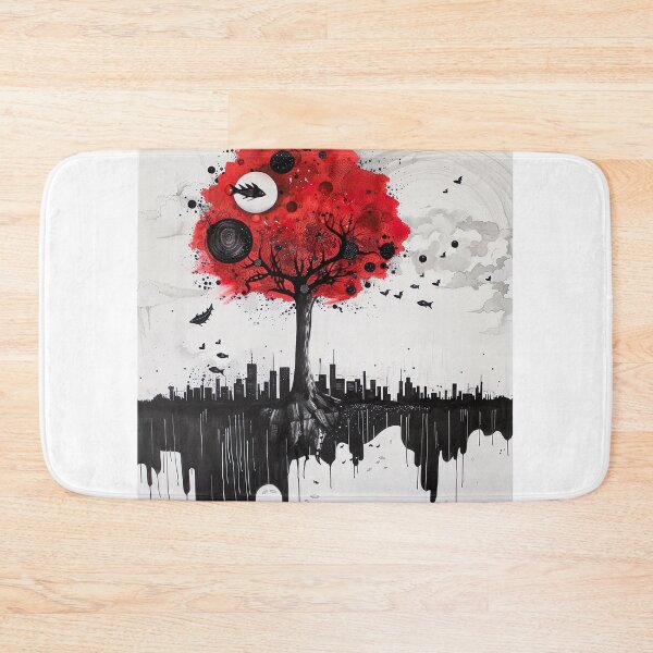 Item preview, surreal art v54 designed and sold by Stickio.