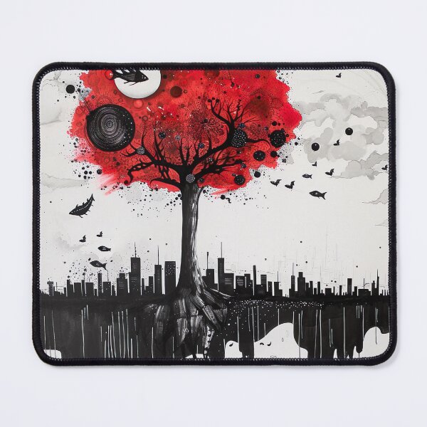 Item preview, surreal art v54 designed and sold by Stickio.