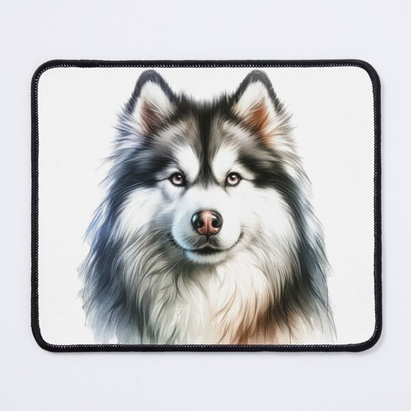 Item preview, Siberian Husky  designed and sold by CHRIST5000.