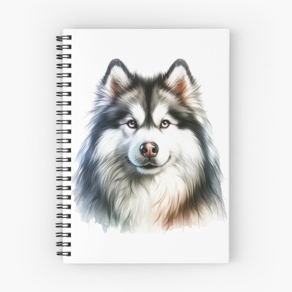 Item preview, Siberian Husky  designed and sold by CHRIST5000.