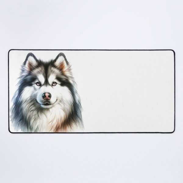 Item preview, Siberian Husky  designed and sold by CHRIST5000.