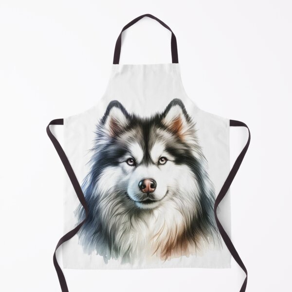 Item preview, Siberian Husky  designed and sold by CHRIST5000.