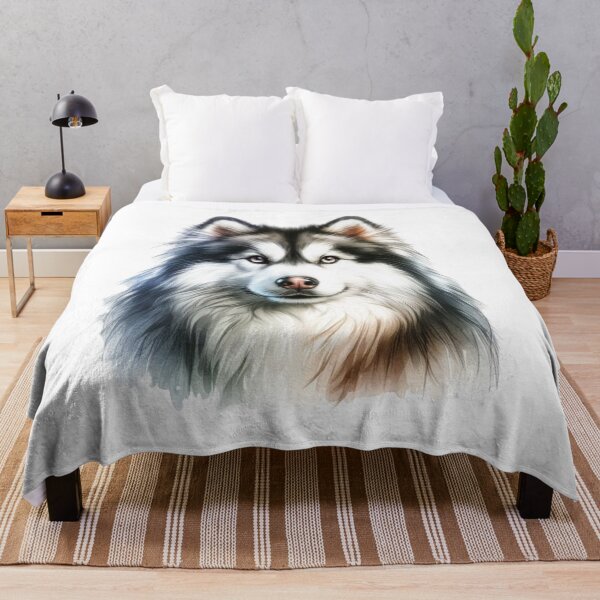 Item preview, Siberian Husky  designed and sold by CHRIST5000.