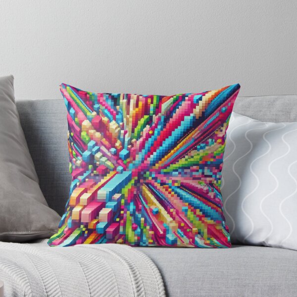 Item preview, Pixel World - Mosaic designed and sold by Random-Reality.