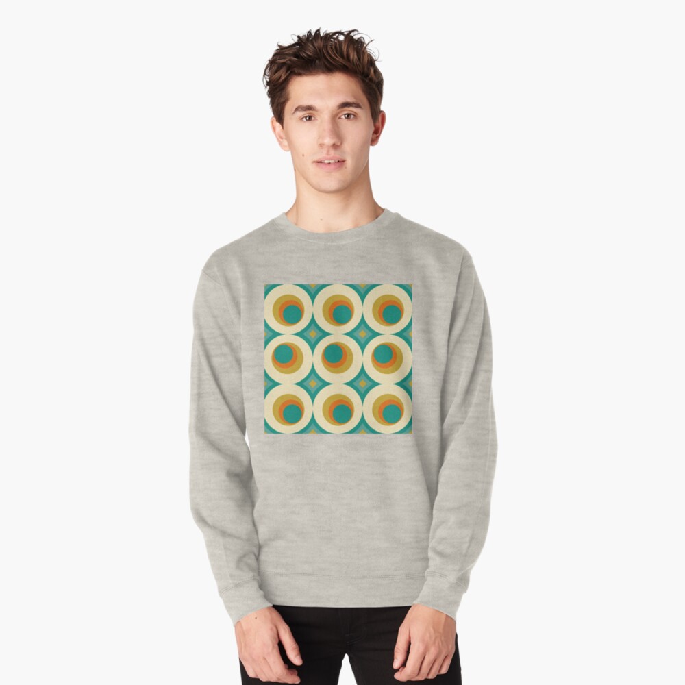 Item preview, Pullover Sweatshirt designed and sold by MonstersMashU.