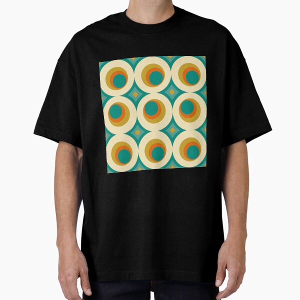 Item preview, Mid-Century Modern Splash designed and sold by MonstersMashU.