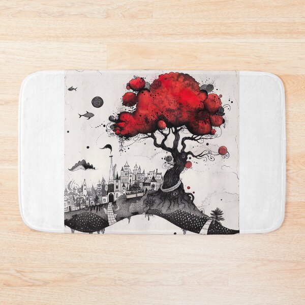 Item preview, surreal art v55 designed and sold by Stickio.