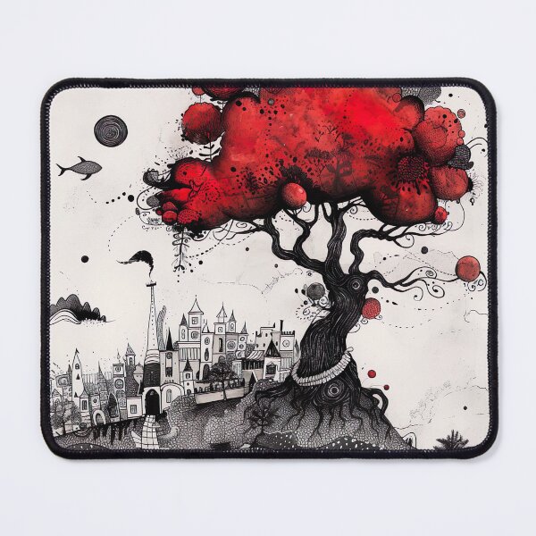 Item preview, surreal art v55 designed and sold by Stickio.