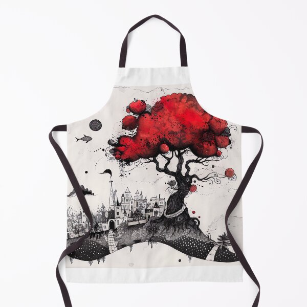 Item preview, surreal art v55 designed and sold by Stickio.