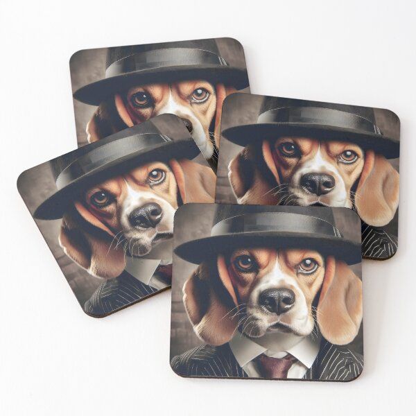 Item preview, OGD- Original Gangster Dog: He'll Rub You Out For Milk-Bones designed and sold by Hall-O-Gram.